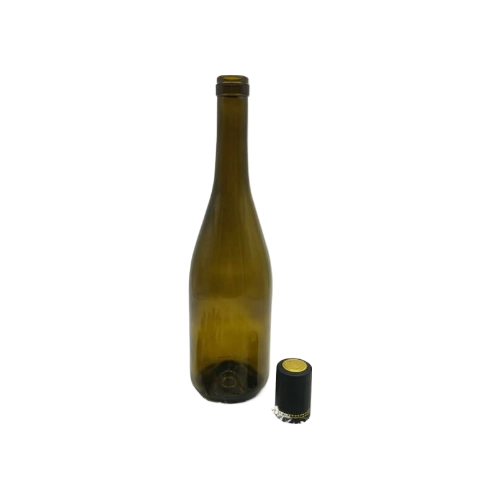 RS005 · Glasflasche für Spirituosen