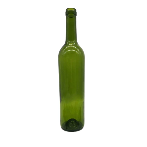 RS006 · Glasflasche für Spirituosen