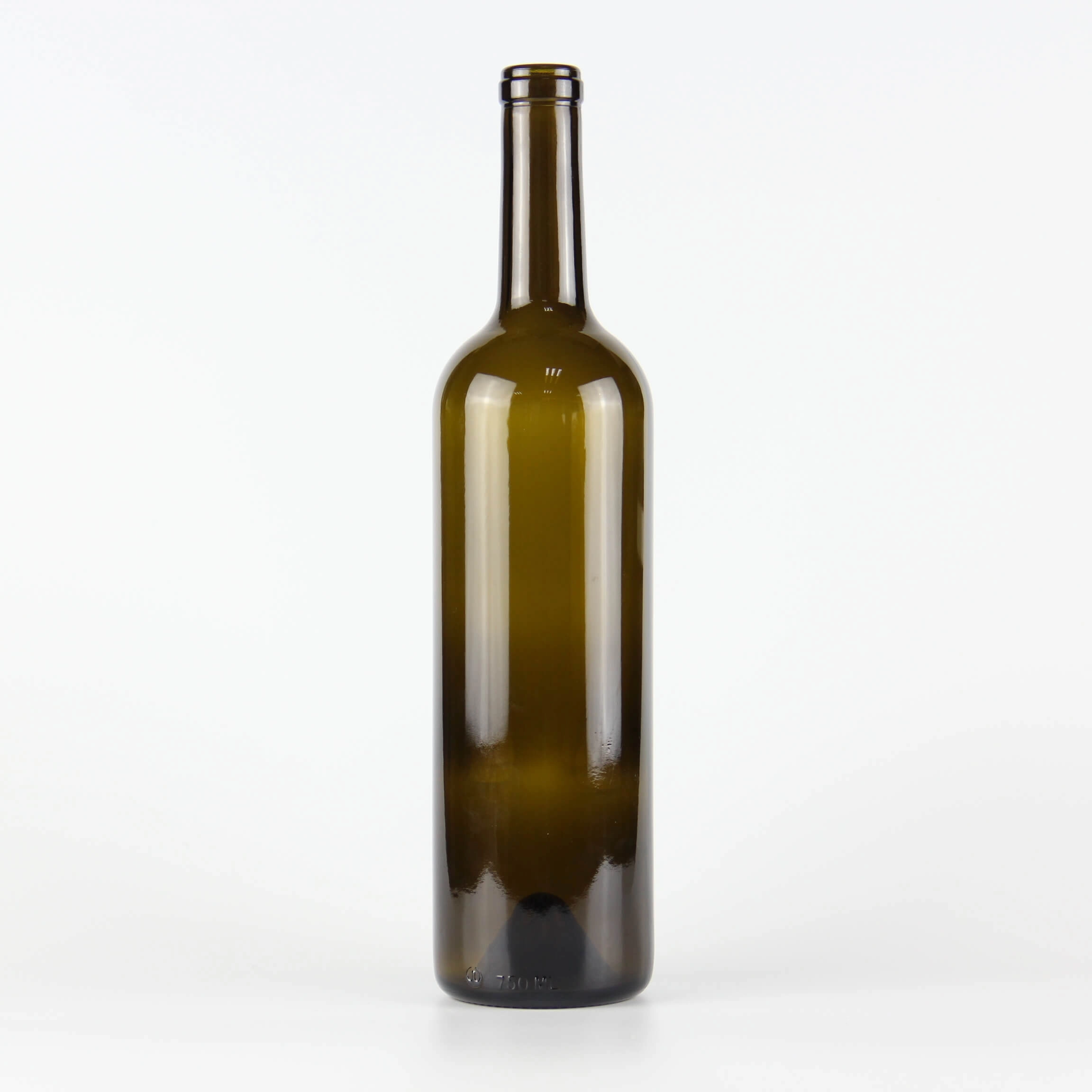 RS010 · Glasflasche für Spirituosen