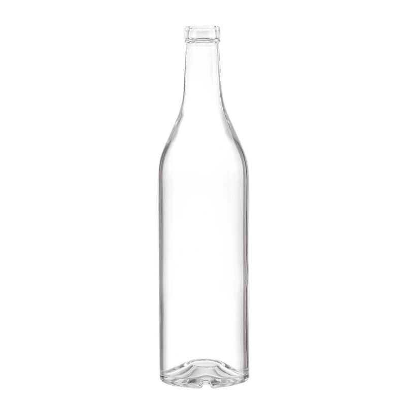 RS021 · Glasflasche für Spirituosen