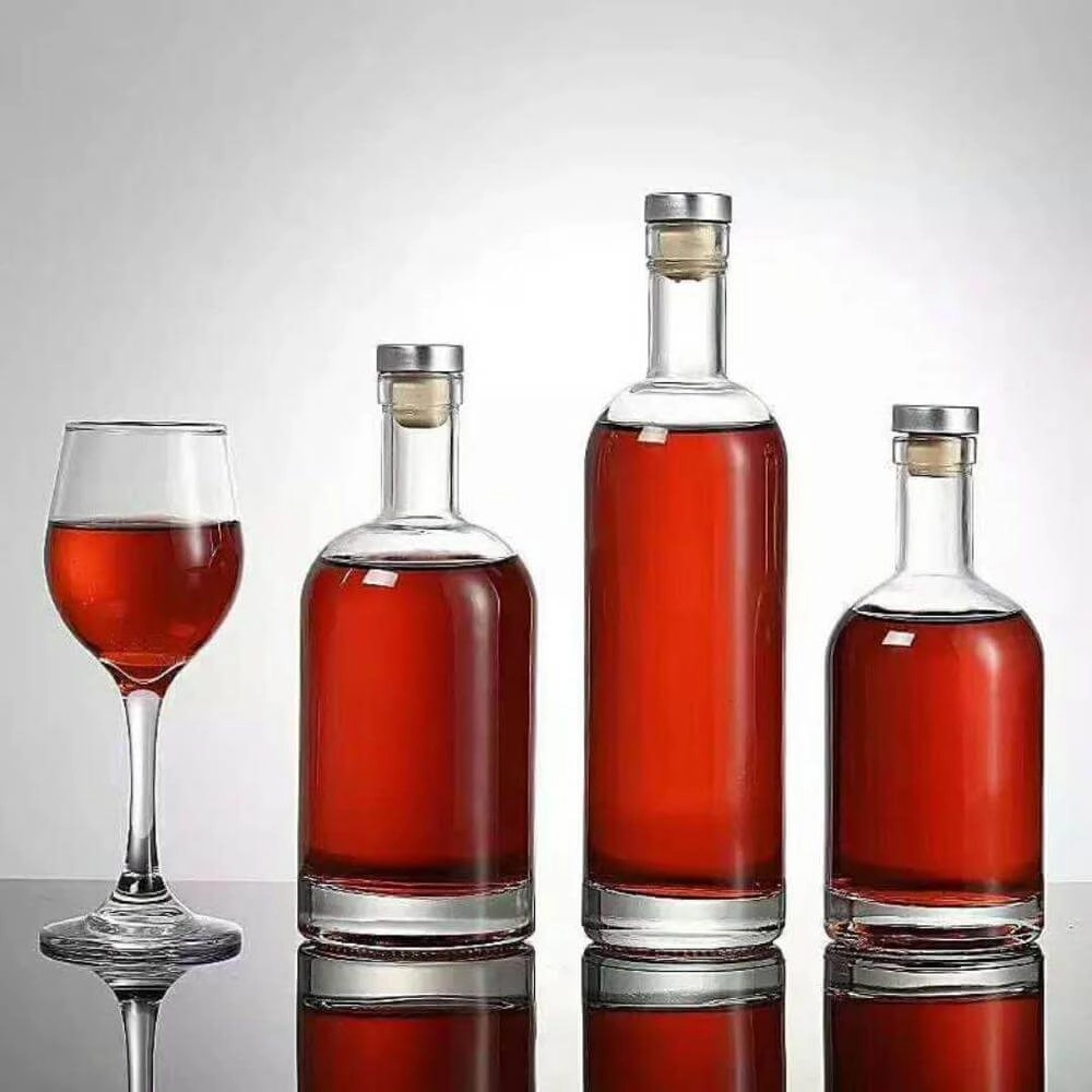 RS035 · Individuelle Glasflasche