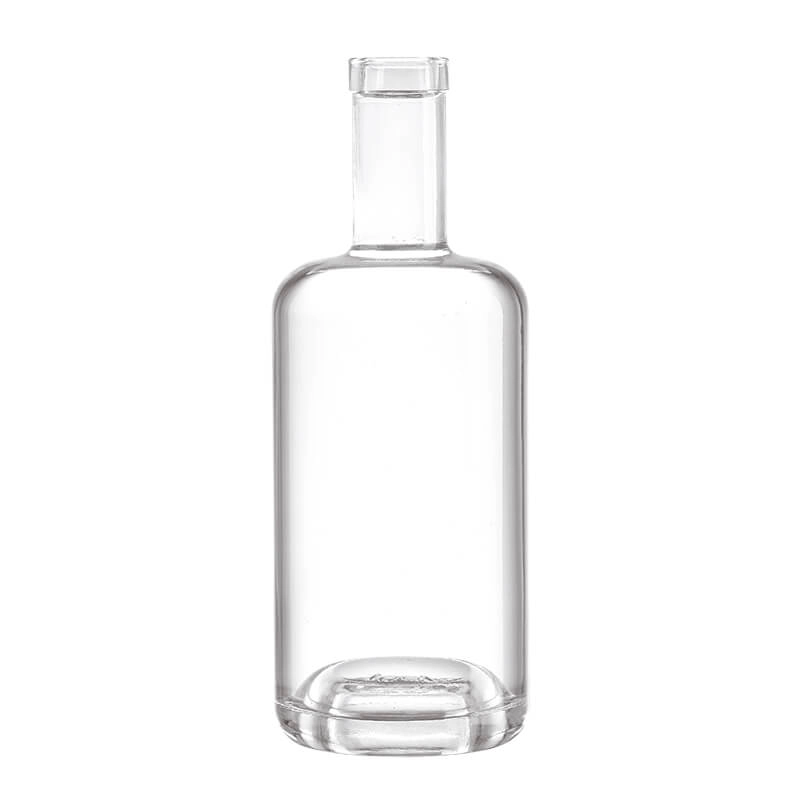 RS038 · Glasflasche für Spirituosen