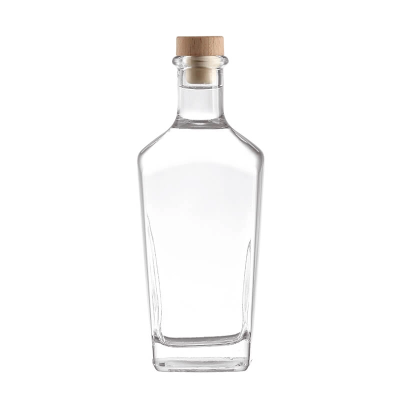 RS039 · Glasflasche für Spirituosen