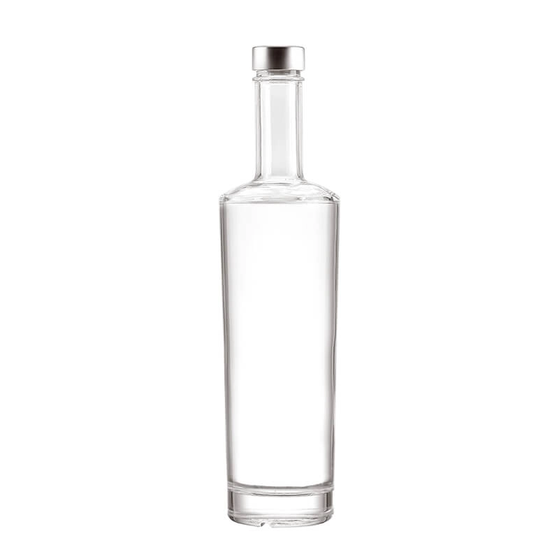 RS043 · Glasflasche für Spirituosen