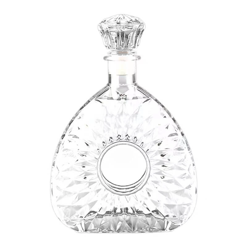RS058 · Glasflasche für Spirituosen