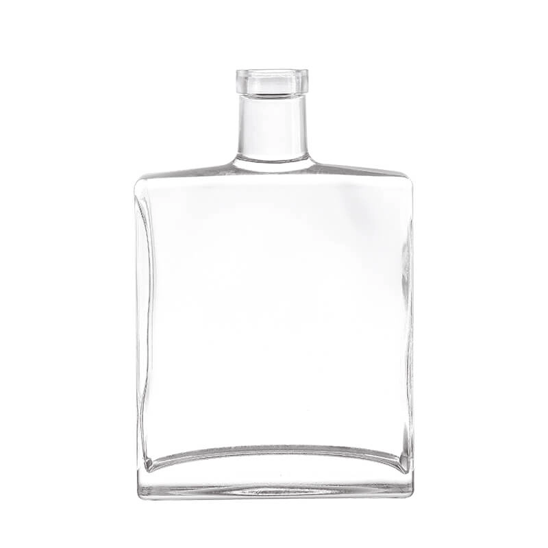 RS066 · Glasflasche für Spirituosen