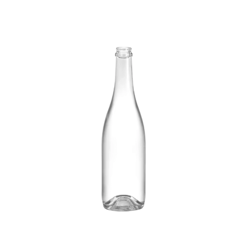 RS069 · Glasflasche für Spirituosen