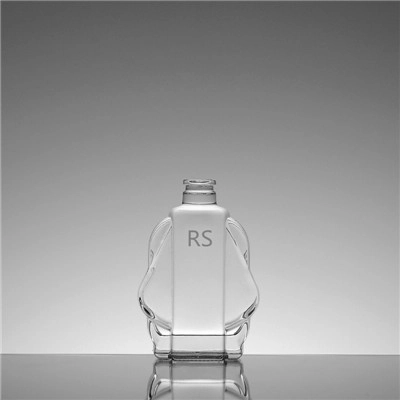 RS087 · Bottiglia in vetro personalizzata