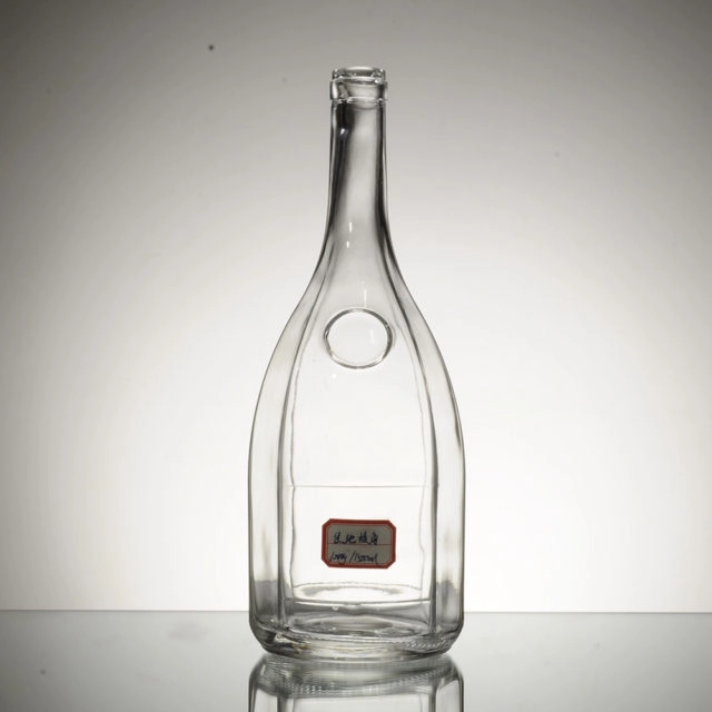 RS089 · Glasflasche für Spirituosen