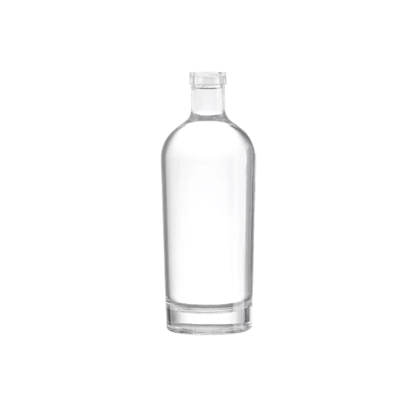 RS095 · Glasflasche für Spirituosen