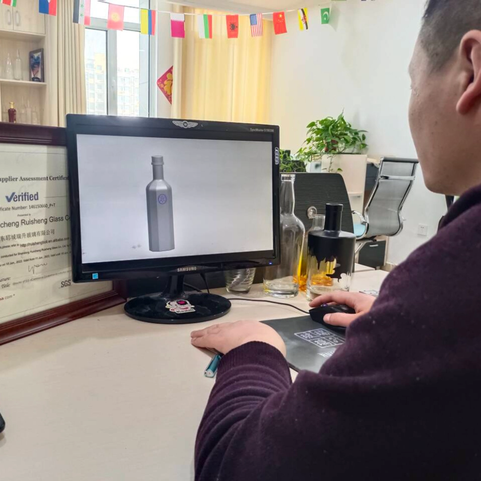 Design und Zeichnung
